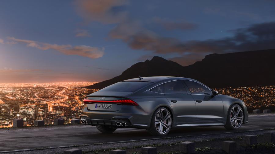  Audi S7 Sportback TDI 2019 года  (WW) (фото 7 из 93)